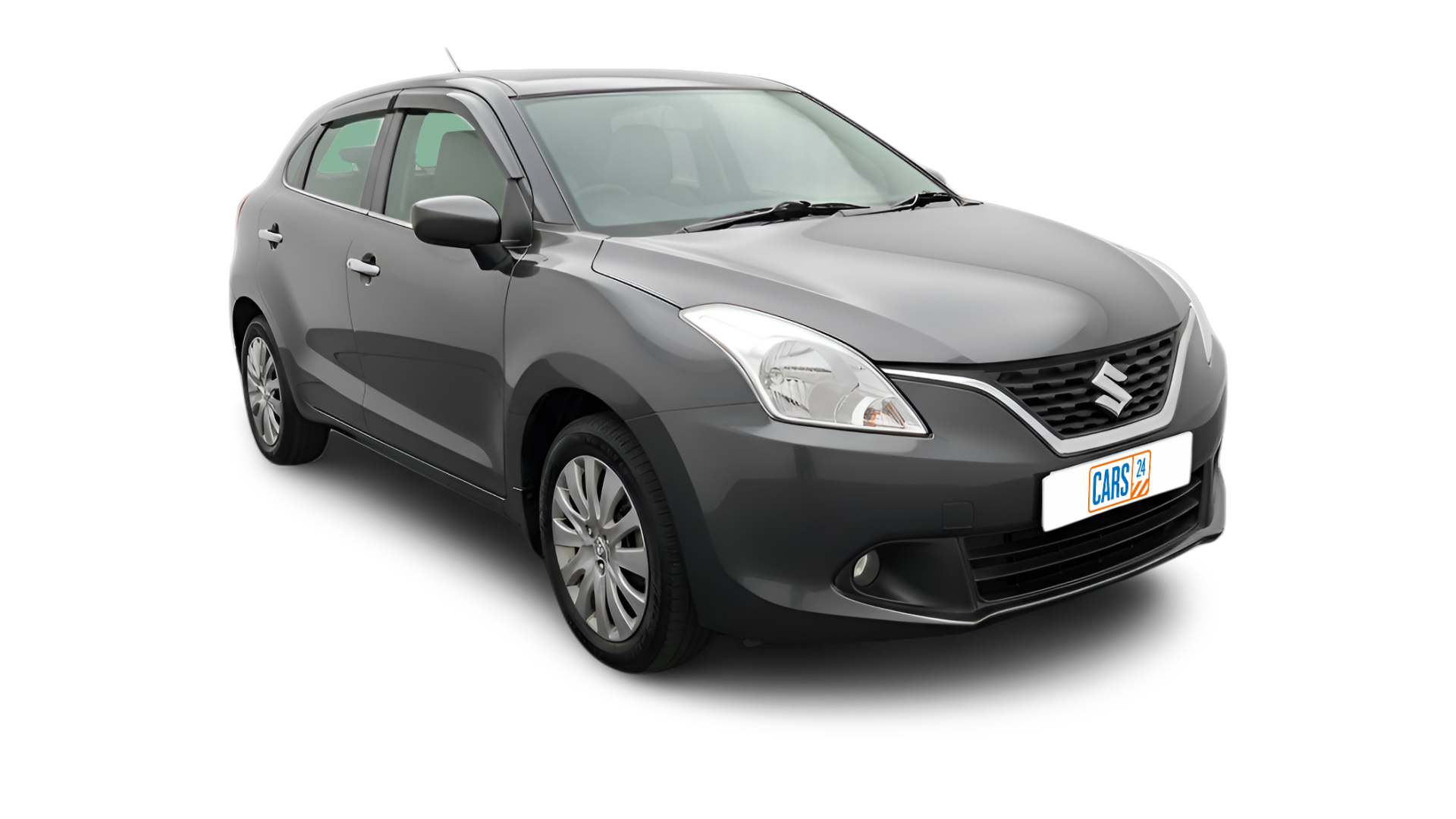 2018 Maruti Baleno - Hatchback - Petrol - Manual - ₹3.65 lakh